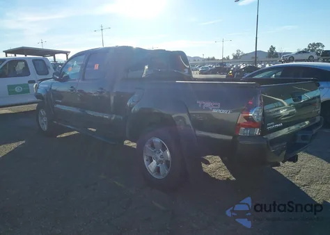 2013 Toyota Tacoma Prerunner V6 z USA, uszkodzony, nr VIN 3TMKU4HN2DM037431